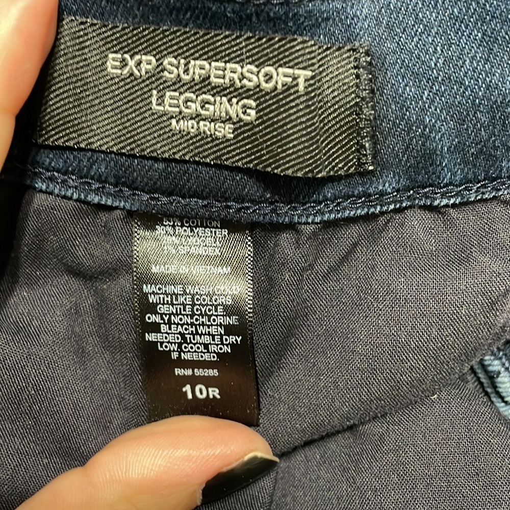 Express jeans. - Picture 5 of 5